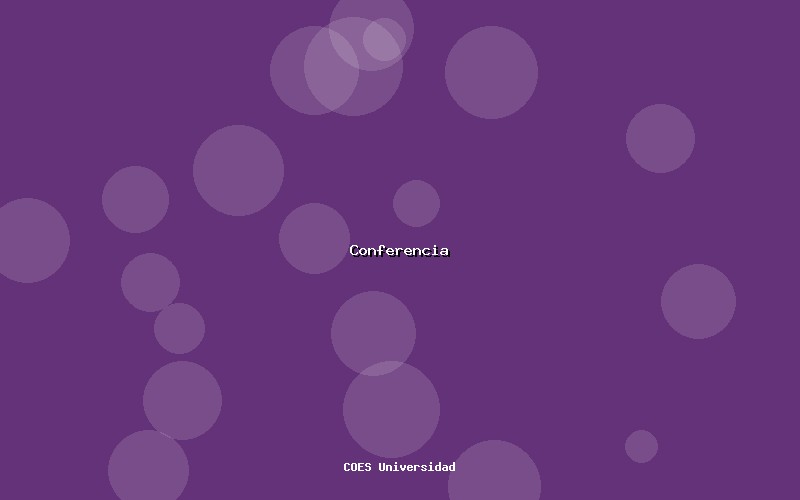 Conferencia: El Futuro del Derecho Digital