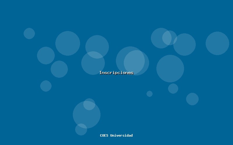 Inscripciones Abiertas 2025